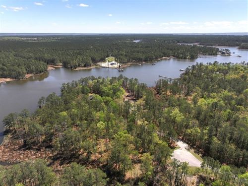2.95 Acre Waterfront Residential : Belhaven : Beaufort County : North Carolina