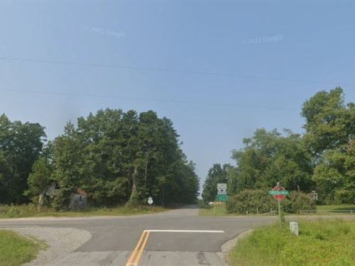 1.58 Agricultural Acres in Alberta : Alberta : Brunswick County : Virginia