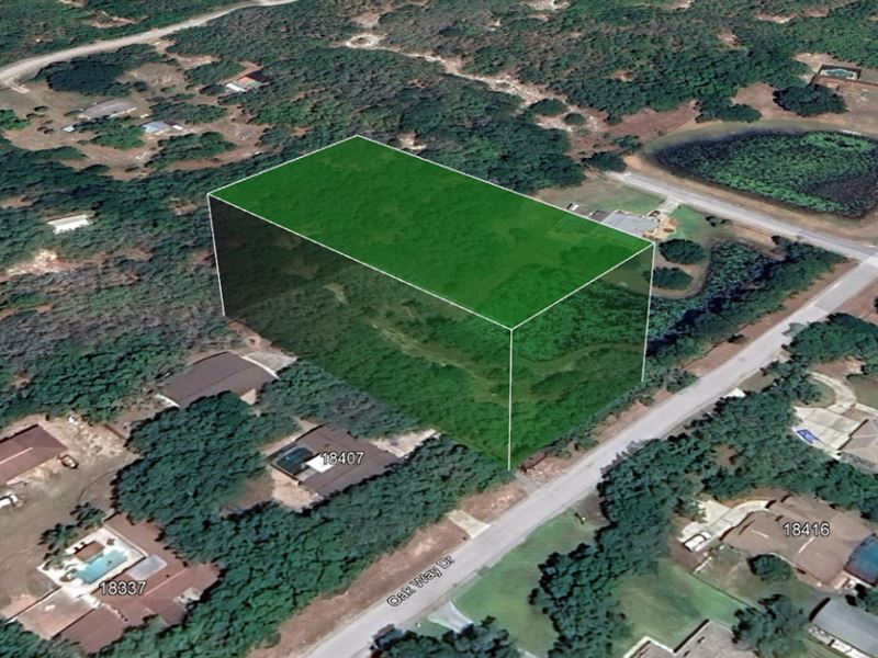 Lot 3 Oak Way Dr, Hudson, FL : Hudson : Pasco County : Florida