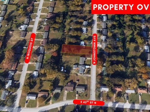 Tulsa Lot at an Unbeatable Price : Tulsa : Oklahoma