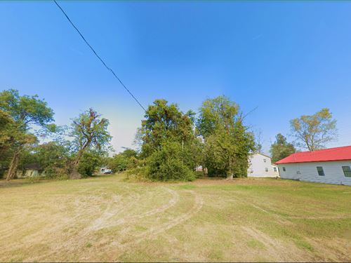 Build Or Investment Opportuinity : Clarksdale : Coahoma County : Mississippi