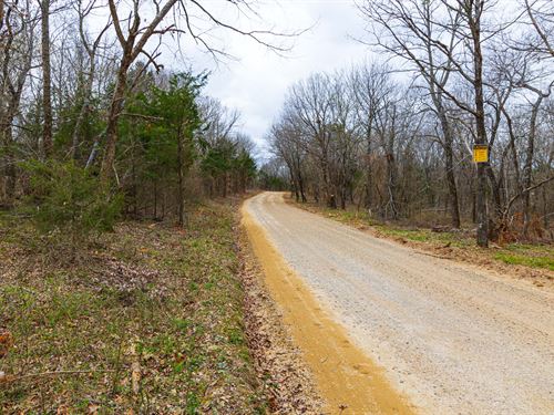Lots Near The Lake : Canadian : Pittsburg County : Oklahoma
