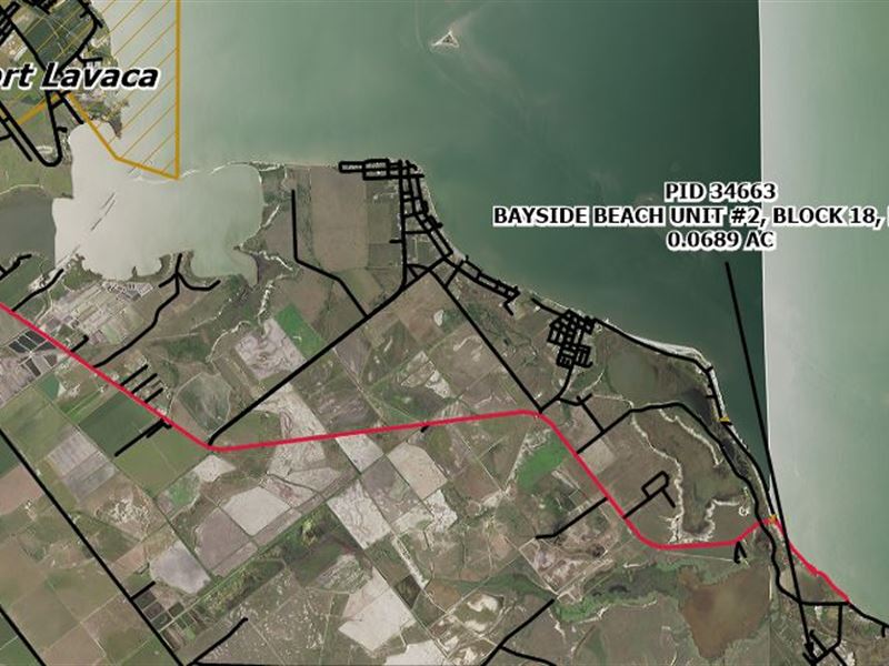 Minutes Away From The Beach, $249/M : Magnolia : Calhoun County : Texas