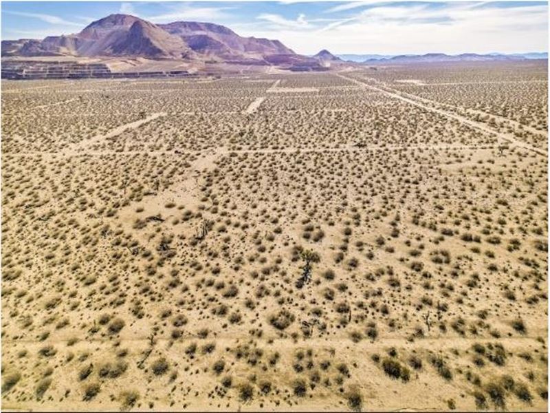 2 Socal Lots Bundled, $289/Month : Goldtown : Kern County : California