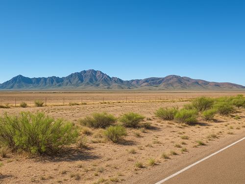 Make Retirement Your Best Year : Akela : Luna County : New Mexico