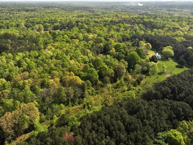 9.08 Acres of Residential & Recreat : Robbins : Moore County : North Carolina