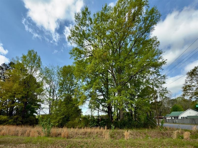 .37 Acres of Land for Sale in Scot : Laurinburg : Scotland County : North Carolina
