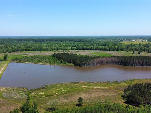 High Fence Property in Gordonsville : Gordonsville : Lowndes County : Alabama