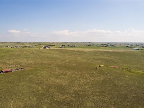 Bell Sullivan 160 Acre Parcel : Cheyenne : Laramie County : Wyoming