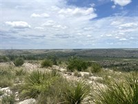 Great Views Near Ozona, Tx, Lot 12 : Ozona : Crockett County : Texas