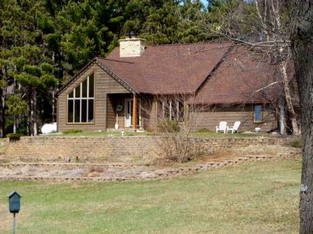 Peaceful Country Retreat : Spring Green : Sauk County : Wisconsin