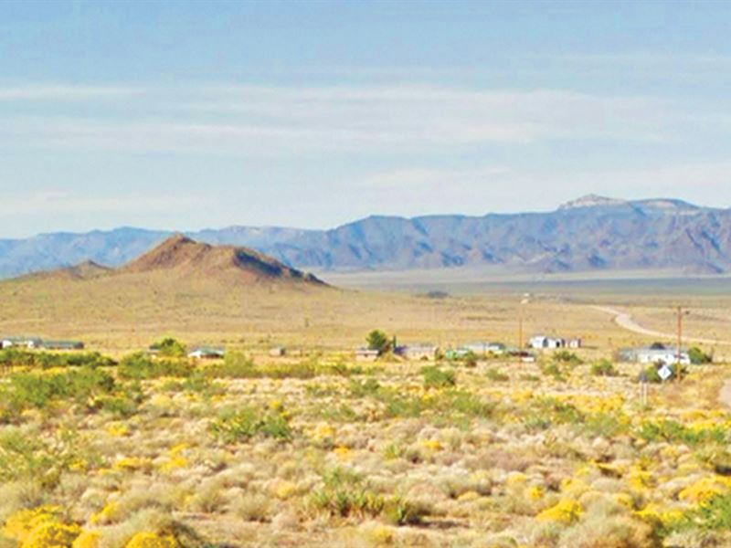 Stunning 0.20 Acre Lot : Kingman : Mohave County : Arizona