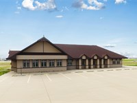 Diamond Springs Commercial : Ogallala : Keith County : Nebraska