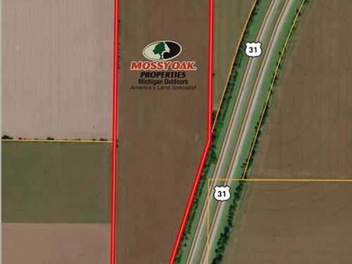 North Berrien County State Line Ti : Niles : Berrien County : Michigan