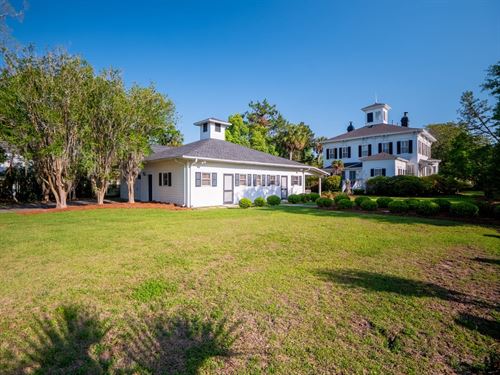 A Timeless Treasure, Historic Late : Madison : Florida