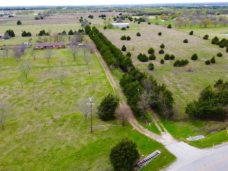 23.58 Acres Rockwall, TX : Rockwall : Rockwall County : Texas