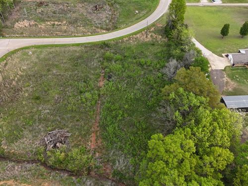 5 Star Road 1 Ac : Pontotoc : Mississippi