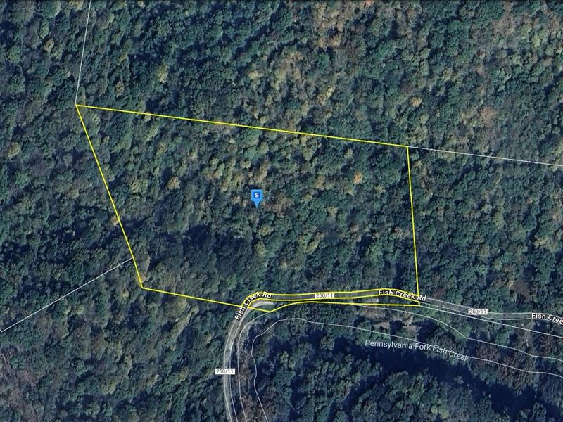 12 Acres in Marshall County, WV : Cameron : Marshall County : West Virginia