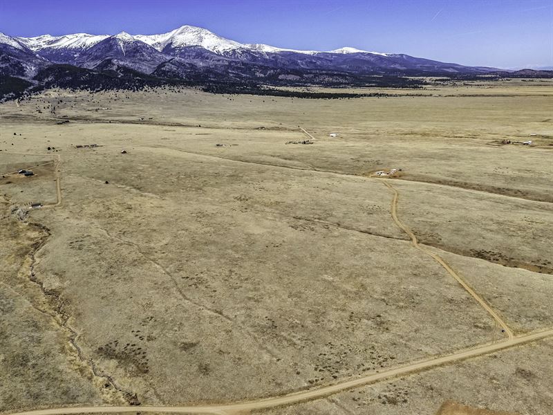 40.10 Acres in Westcliffe, Colorado : Westcliffe : Custer County : Colorado