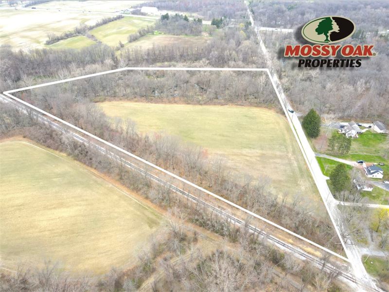 19.034 Acres / N 600 W Michigan : Michigan City : Laporte County : Indiana