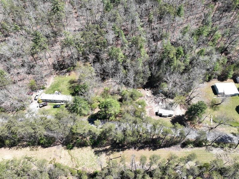 .75 Acres of Residential and Recre : New Castle : Craig County : Virginia