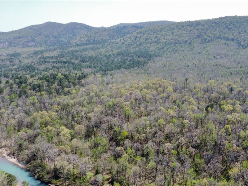 Hopper 480 : Caddo Gap : Montgomery County : Arkansas
