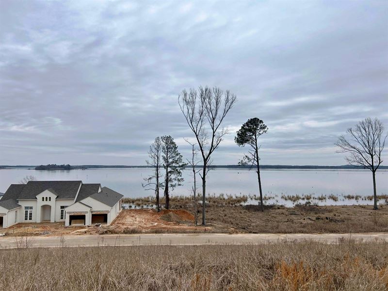 Waterfront Living on Ross Barnett : Madison : Madison County : Mississippi