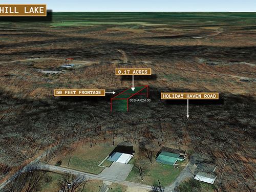 .17 Acre in Smithville, $150/Mo : Smithville : Dekalb County : Tennessee