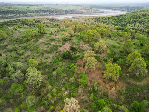 250 Acre Subdivision on Bull Shoals : Thornfield : Ozark County : Missouri