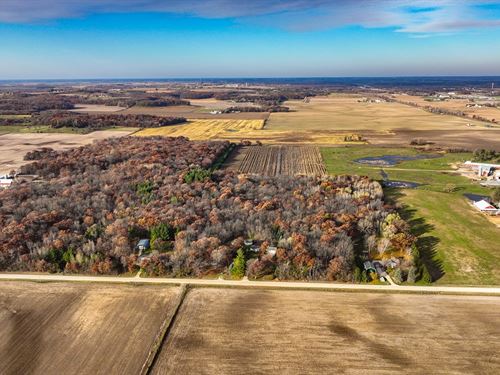 2 Acres Winona County : Saint Charles : Winona County : Minnesota