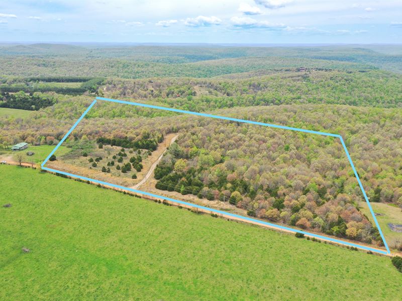 Nature's Canvas, Your Future in AR : Alpena : Carroll County : Arkansas