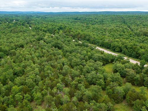1 Mile From Atv Park, $999 Down : Rattan : Pushmataha County : Oklahoma