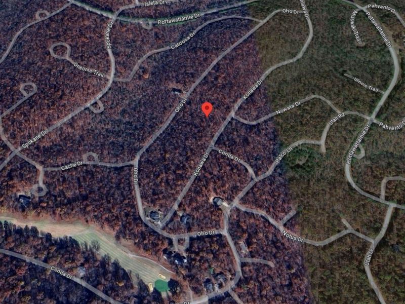 .33 Acres in Fulton County AR : Cherokee Village : Fulton County : Arkansas