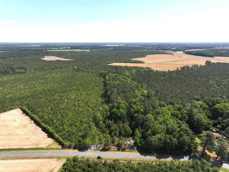 1 Acres of Residential Land : Aulander : Bertie County : North Carolina