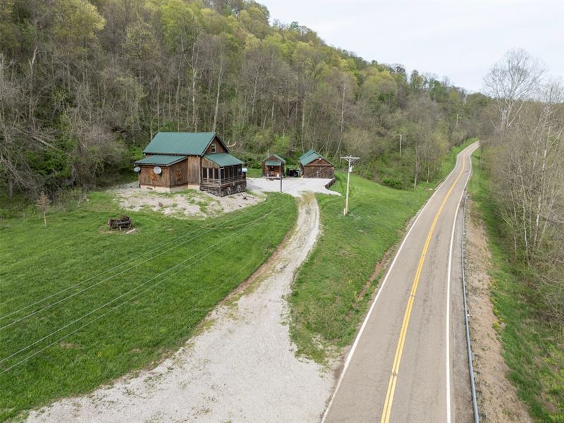 SR 26, 67 Acres, Washington Count : New Matamoras : Washington County : Ohio