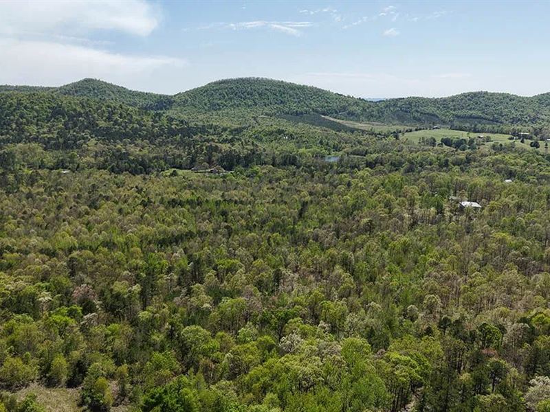 12.18 Acres in Polk County, AR : Mena : Polk County : Arkansas
