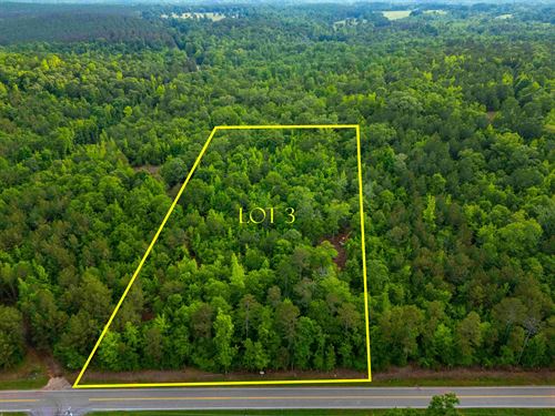 Broadway Lake Lot 3 : Anderson : South Carolina