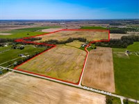 218.14 Acre Farm Madison County : London : Madison County : Ohio