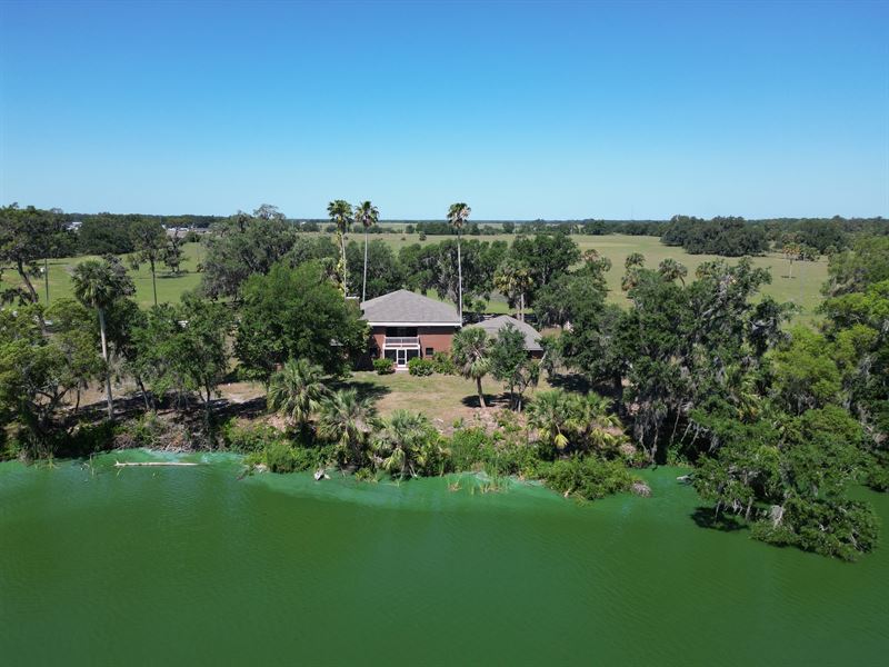 Palm Lake Ranch : Plant City : Hillsborough County : Florida