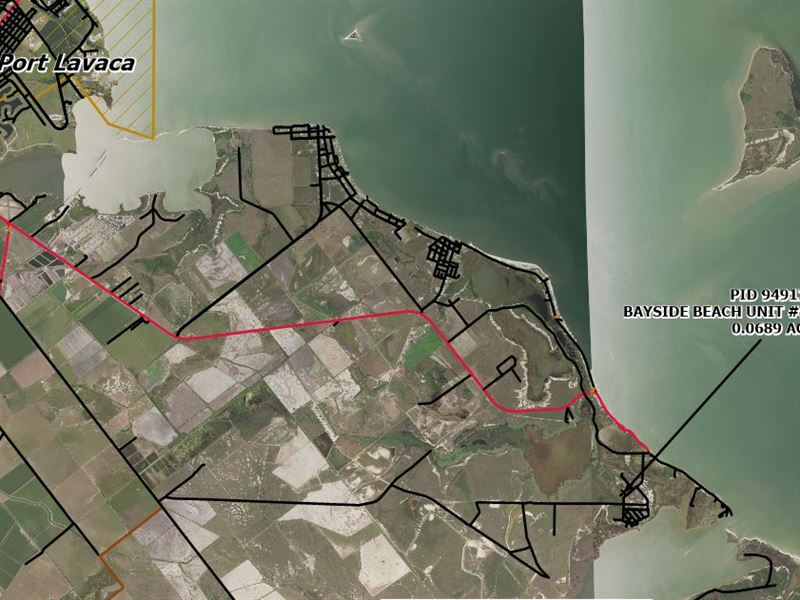 Stunning Lot in Magnolia, $249/Mo : Magnolia : Calhoun County : Texas