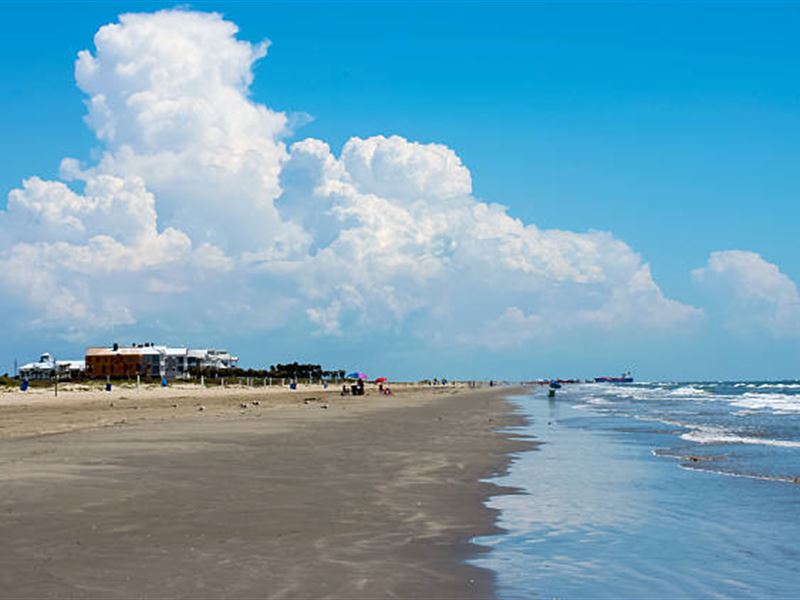 Make Offer, Oceanfront Lot, $199/Mo : Magnolia : Calhoun County : Texas