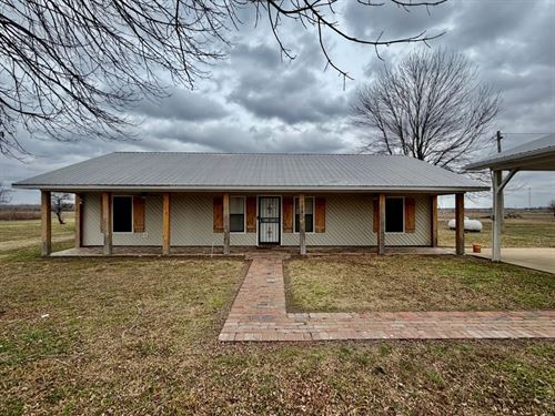 Home in Bolivar County at 126 Inter : Shaw : Bolivar County : Mississippi