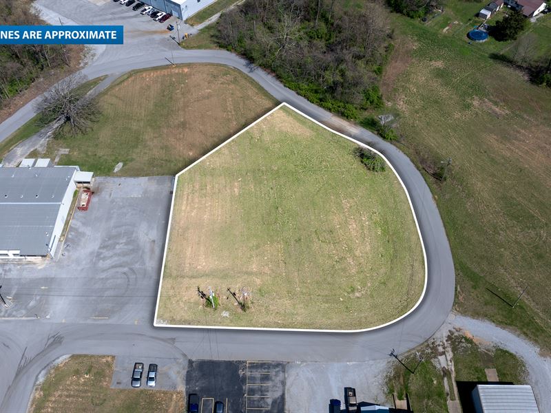 Affordable Industrial Land : Hopkinsville : Christian County : Kentucky