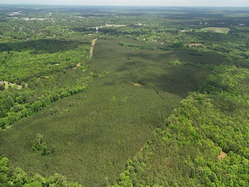 Residential Development Tract : Thmoaston : Upson County : Georgia