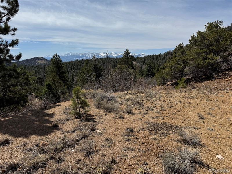 Enjoy Fresh Mountain Air : Cotopaxi : Fremont County : Colorado