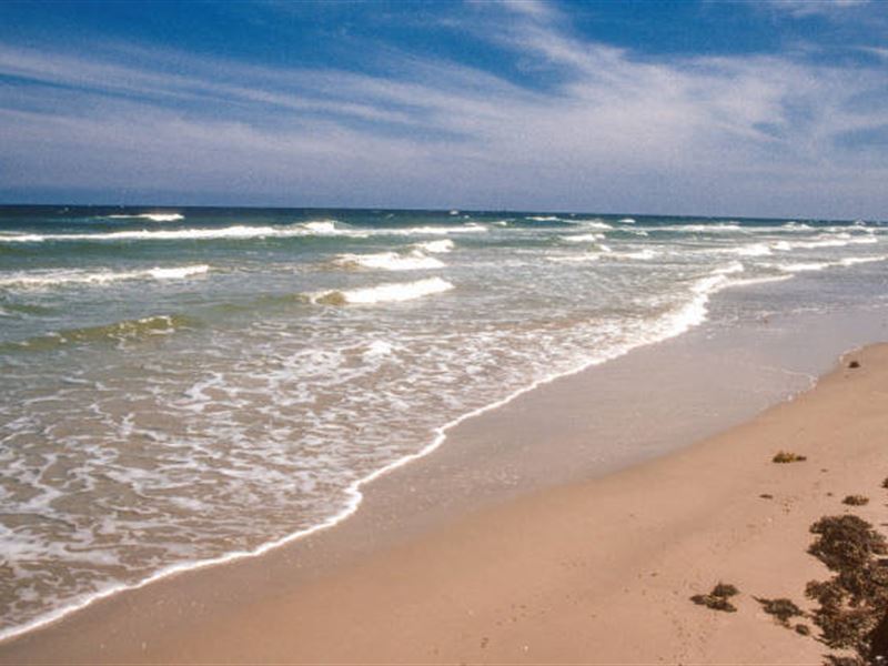 Oceanview Lot in Magnolia, $289/Mo : Magnolia : Calhoun County : Texas