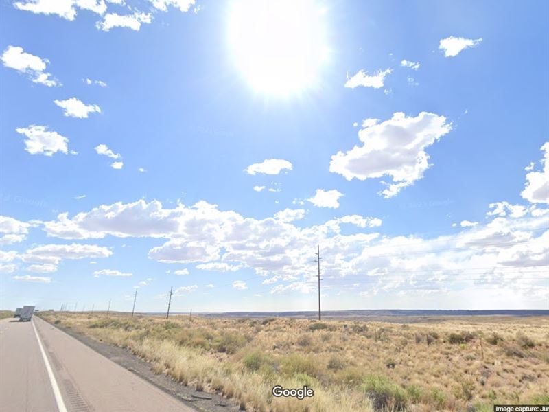 Land with Easy Terms $149 Down : Sanders : Apache County : Arizona
