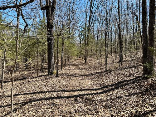 40 Acres on Simpson Rd, Faulkner : Vilonia : Faulkner County : Arkansas