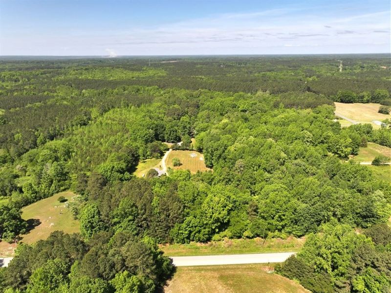 1.43 Acres of Residential Land : Franklinton : Franklin County : North Carolina
