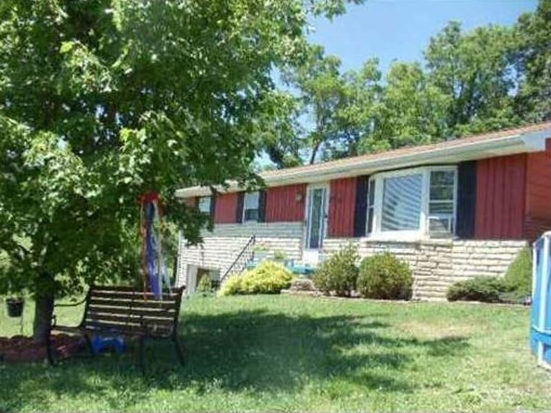 455 McCullough Rd, Westmoreland : Blairsville : Indiana County : Pennsylvania